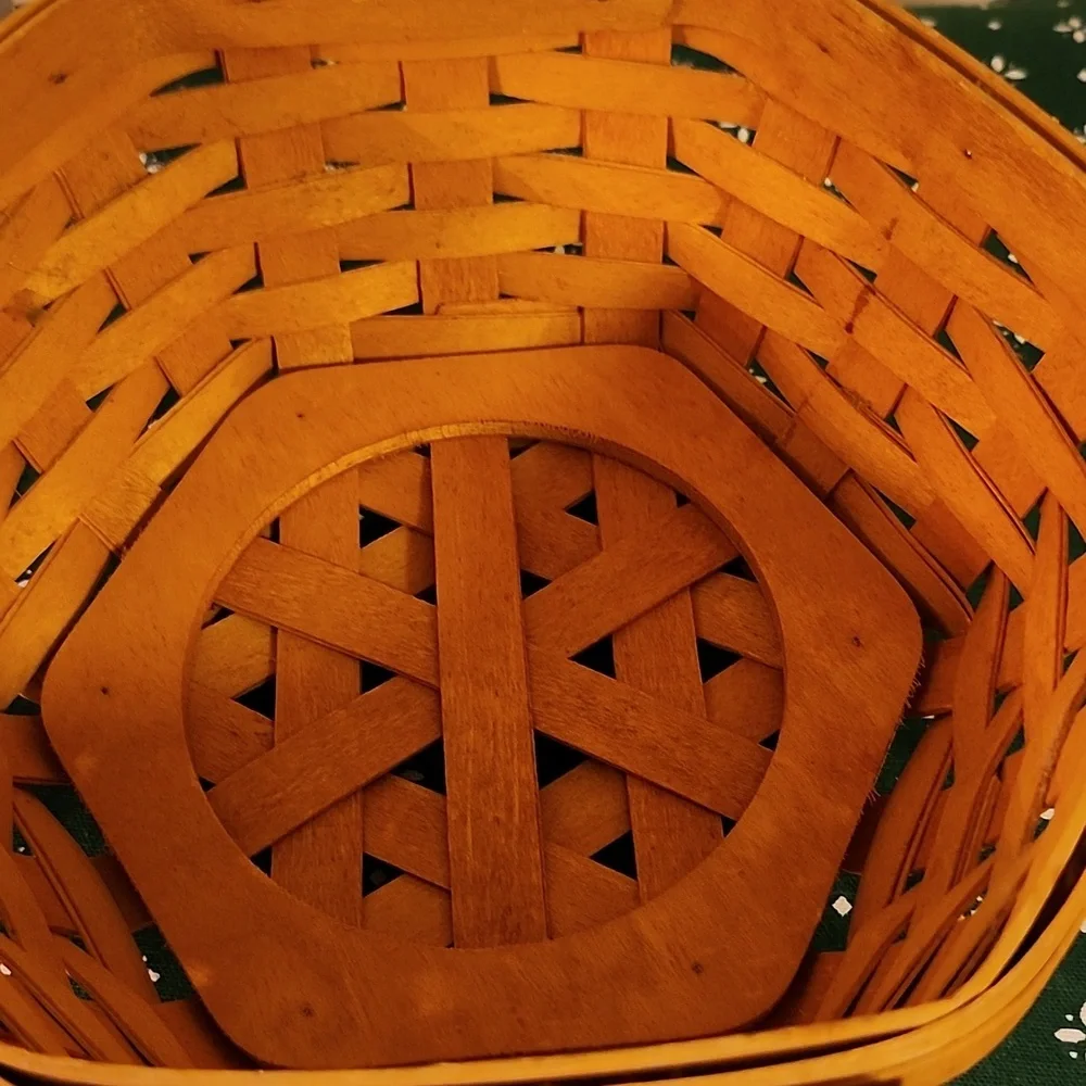 Longaberger 8